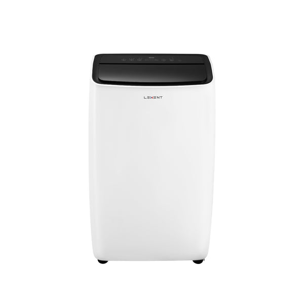 LEXENT AC6 Portable Air Conditioner / Heater 12000 BTU, 30L Dehumidifier, Model: LCH12WF