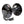 SuperHandy Air Hose Hand Crank Reel Retractable 3/8