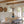 Garwarm 4-Light Farmhouse Orb Metal Pendant Light