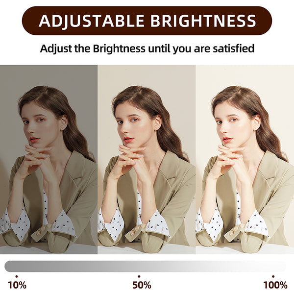Hollywood Vanity Mirror 15 Dimmable LED Bulbs, SKU:MT005846-1.1A