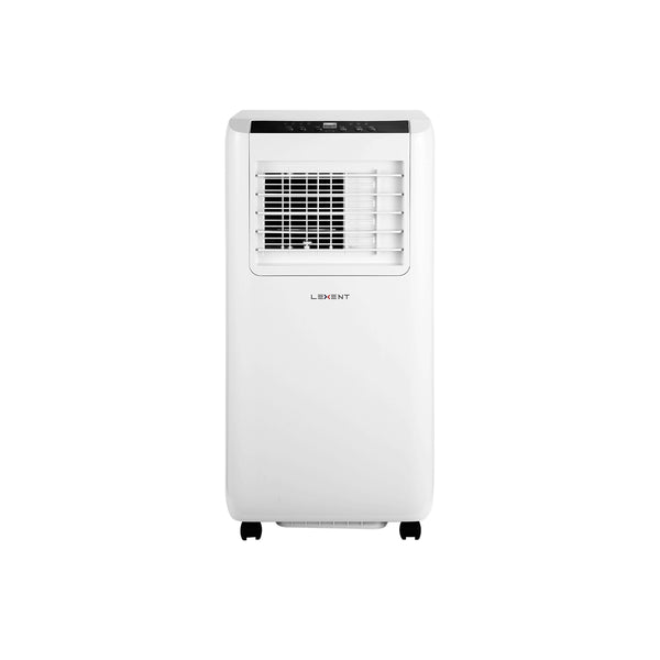 LEXENT AC5 Portable Air Conditioner 9000 BTU, 25L Dehumidifier, Model: LC9W