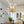 Garwarm 3-Head K9 Crystal Pendant Light Adjustable Height for Living Room Bedroom