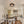 Garwarm 2-Light Black Retro Ceiling Light Rectangle Flush Mount