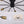 Garwarm Black and Gold Mid Century 10-Light Industrial Chandelier Light for Kitchen Living Room OY8080