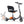 SuperHandy 3 Wheel Folding Mobility Scooter - Lightweight, Long Range w/ 2 Detachable 48V Batteries SKU: GEUT081