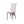 Matteo Dining Chairs High Backrest Upholstered Cream Set of 2 /4 /6 pcs