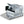 SuperHandy Chicken Feeder Automatic 20lbs (9kg) Capacity Trough Feeds 6-12 Poultry/Fowl Up to 10 Days Keeps Dry with Spill Proof Galvanized Steel Bird Prevention for Chickens, Pheasants, or Roosters GBTS016