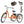 SuperHandy Adult Tricycle Electric Bike EcoRide 3 Modes, Adaptive Torque Pedal Assist, 250W Motor, (2) Lithium Batteries, 330LB Capacity, Large Storage Basket, LED Headlight, Air Pump + Lock Included (GBTS017)